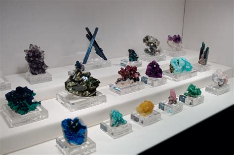 Pin on Rock & Mineral Collection Displays