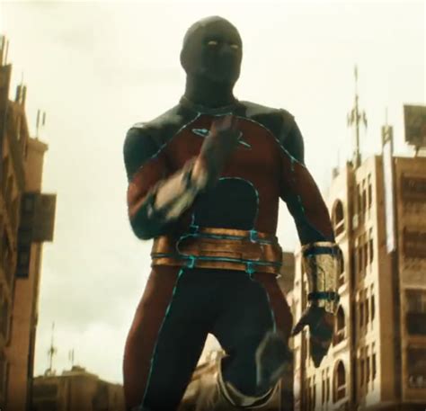 Black Adam: First Look at Atom Smasher Revealed