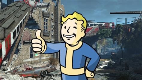 Fallout 4 mod trailer shows off 18 minutes of Fallout London ...