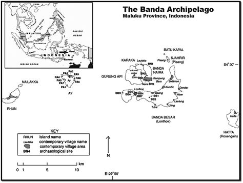 Banda Islands Archaeology Homepage