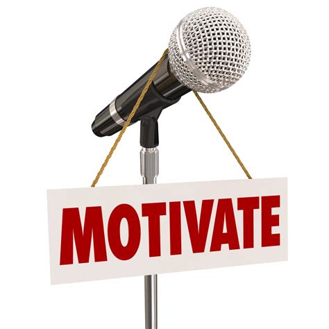 What Are Motivational Speakers? - At Pastorini-Bosby Talent Agency Houston Texas