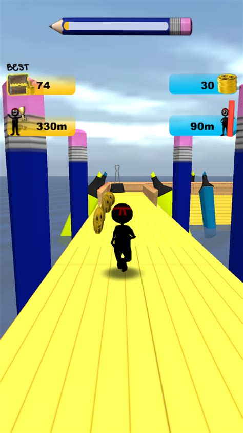 Stickman Run: 1 2 3 Go Running - Android Apps on Google Play