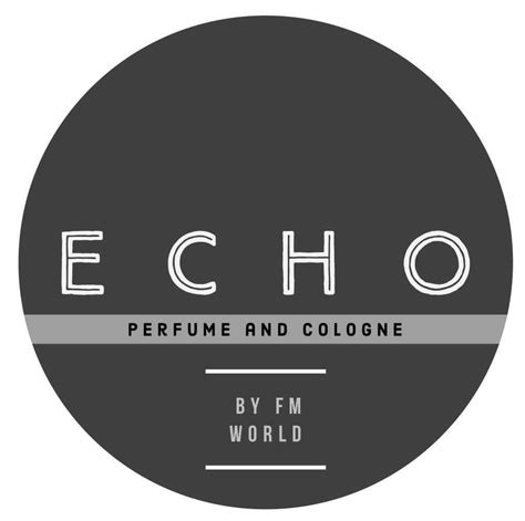 ECHO Perfume & Cologne | Carlisle