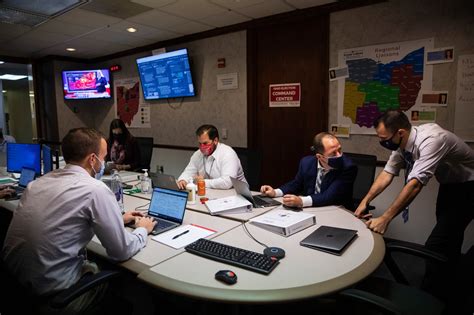 Photos From Election Day 2020 - The New York Times