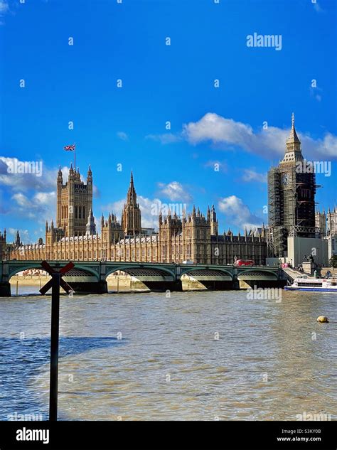 Houses of Parliament, London, UK Stock Photo - Alamy