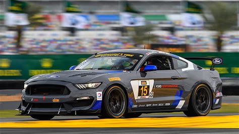 Ford's rising NASCAR stars team up for IMSA opener at Daytona