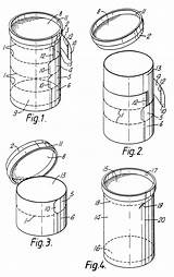 Cylindrical Patents Patent Sketch Coloring Page sketch template
