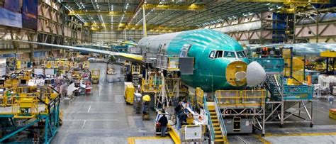 Boeing plans to employ an IoT network to upgrade its aircraft ...