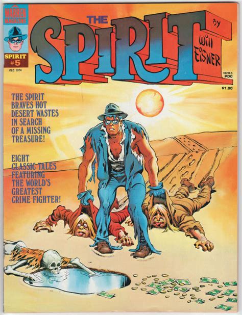 The Spirit Magazine 5 Warren For Sale Will Eisner