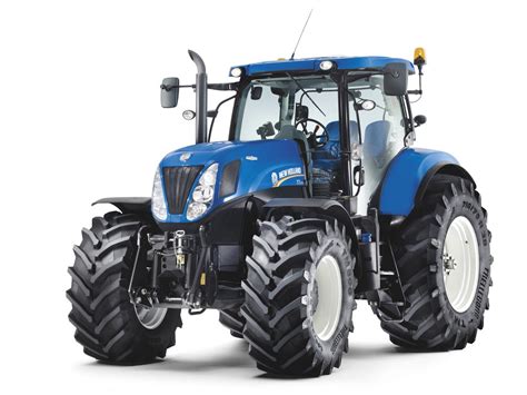 New Holland T7.270 4WD Tractor Specs (2015 - 2018) | LECTURA Specs