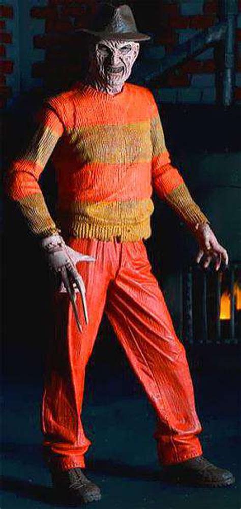 NECA Nightmare on Elm Street NES Freddy Krueger Action Figure - ToyWiz