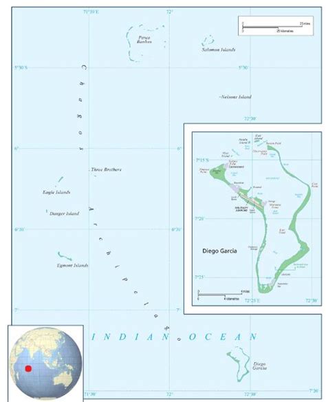 UN orders Britain to end 'unlawful' administration of Chagos Islands | Newstalk