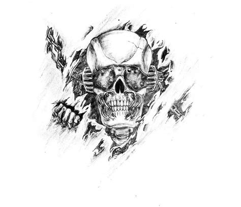 Megadeth Skull Logo - LogoDix