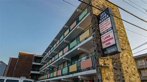 Seaside Heights Motel Due in Court Over Shutdown Order Amidst Residents ...