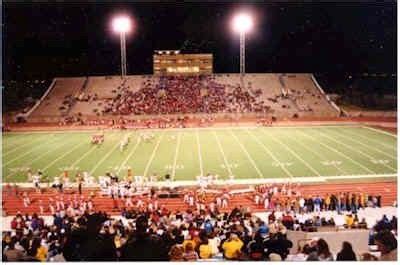 Ratliff Stadium, the home of Friday Night Lights | Eyes, Believe in magic