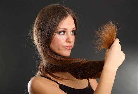 These 20 Tips May Prevent Split Ends of Your Hair Naturally