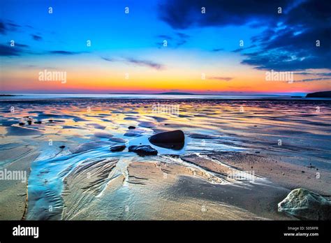 Ballybunion beach, Ireland Stock Photo - Alamy