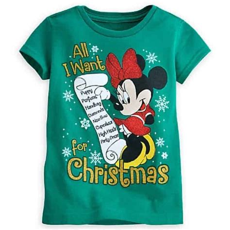 5 Best Places to Buy Disney Christmas Shirts | Disney Insider Tips