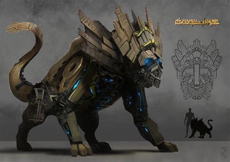 ArtStation - Hound 2, Alexander Pavlenko