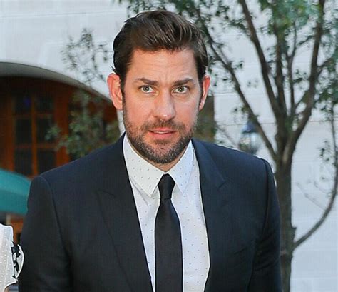 John Krasinski Said Directing His First 'Office' Episode Felt Terrifying