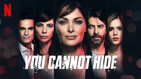 You Cannot Hide: S1 – Review | Netflix Thriller Series | Heaven of Horror