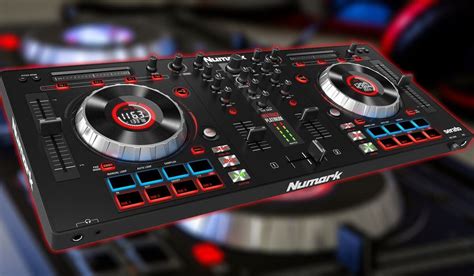 Numark Mixtrack Platinum Serato DJ Controller Review And Video