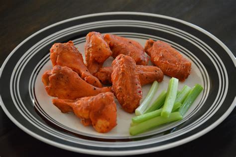 Buffalo Wings (Baked) - Home Cooks Classroom