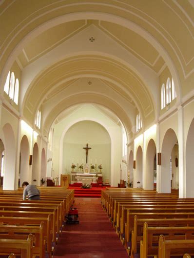 Sacred Heart Church, Western Road, SHANAKIEL, Cork, CORK - Buildings of Ireland