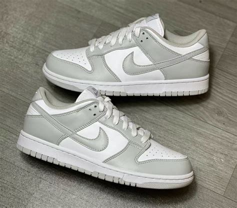 Here's Your First Look at the Nike Dunk Low WMNS "Photon Dust" - KLEKT Blog