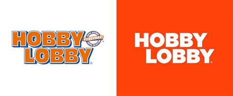 Brand New: New Logo for Hobby Lobby