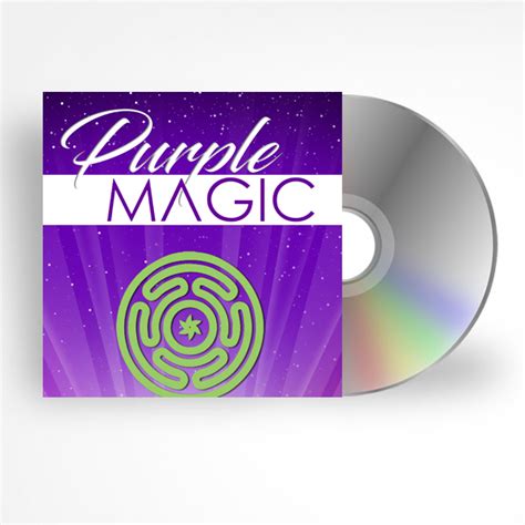 Purple Magic ⋆ StarrFuentes.com