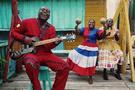 The Music of Belize