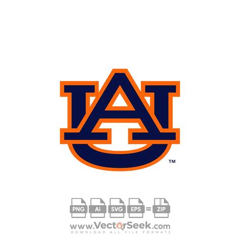 Auburn Logo Vector