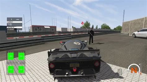 Scuderia Glickenhaus Competizione on Nurburgring (onboard) - Assetto Corsa Ultimate Edition