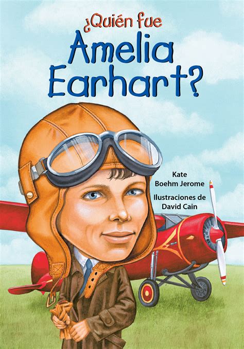 ¿Quién fue Amelia Earhart?