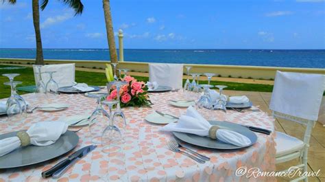 Wedding reception at Moon Palace Jamaica Grande | Jamaica wedding ...