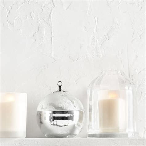 Glass Candle Cloche | Williams Sonoma