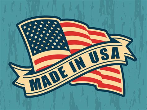 Made in America: A Sign of Integrity - Global Electronic Services