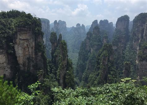 Visit Zhangjiajie on a trip to China | Audley Travel