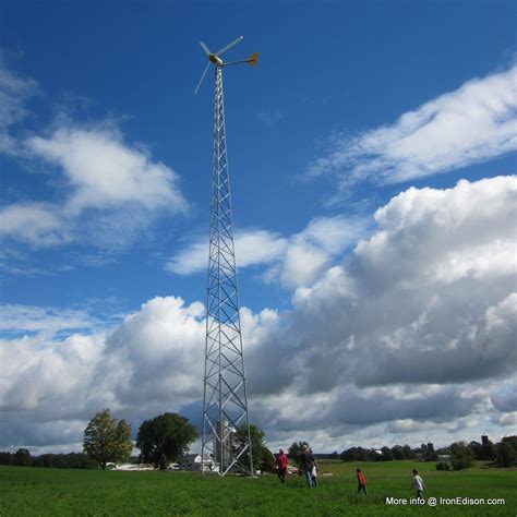 Off-Grid wind turbine (and family) | Wind turbine, Off grid solar, Turbine