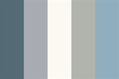 salt Color Palette