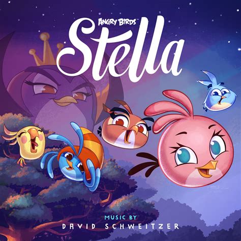 Angry Birds Stella Soundtrack | Angry Birds Wiki | Fandom