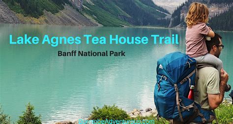 Lake Agnes Tea House Trail