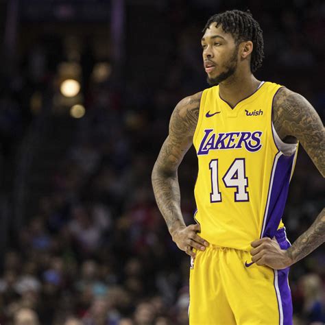 Brandon Ingram's Groin Injury Diagnosed as Strain, to Be Re-Evaluated ...