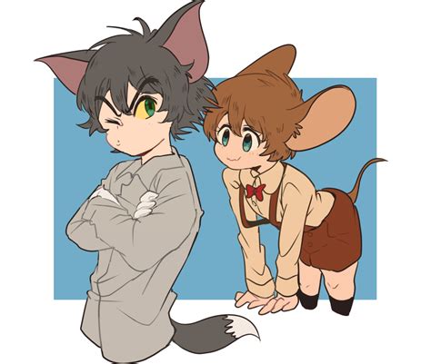 Tom and Jerry Image by Pixiv Id 21497241 #2130145 - Zerochan Anime ...