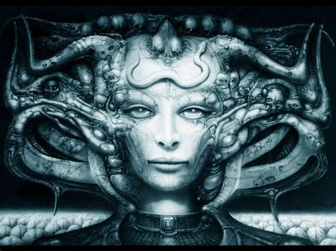 H.R. Giger Wallpapers - Wallpaper Cave