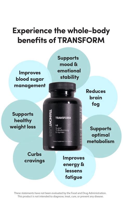 Experience the Magic of Tranont Transform for Improved Health and Energy