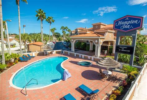 Hampton Inn St. Augustine Historic District in St. Augustine (FL ...