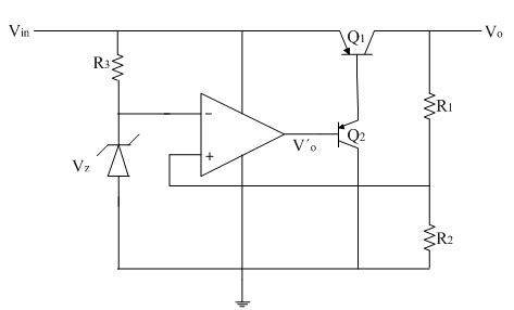 Low drop-out Voltage regulators | Analog-integrated-circuits || Electronics Tutorial