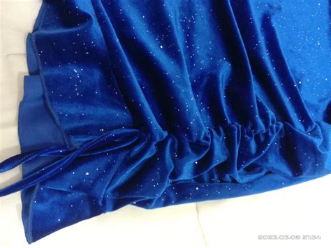 Royal blue glitter dress, Women's Fashion, Dresses & Sets, Dresses on ...